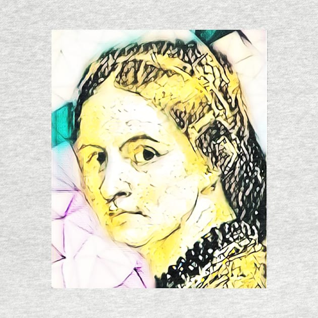 Anne Bronte Portrait | Anne Bronte Artwork 3 by JustLit